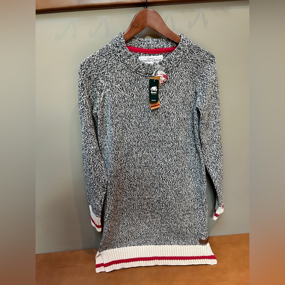 New with Tags: Roots Cotton Cabin Dress (Size Medium)